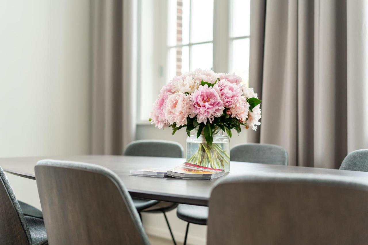 Ingenhousz Breda Apartment ภายนอก รูปภาพ