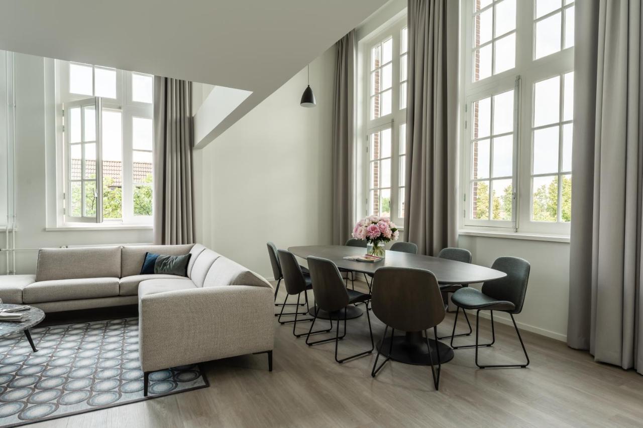 Ingenhousz Breda Apartment ภายนอก รูปภาพ