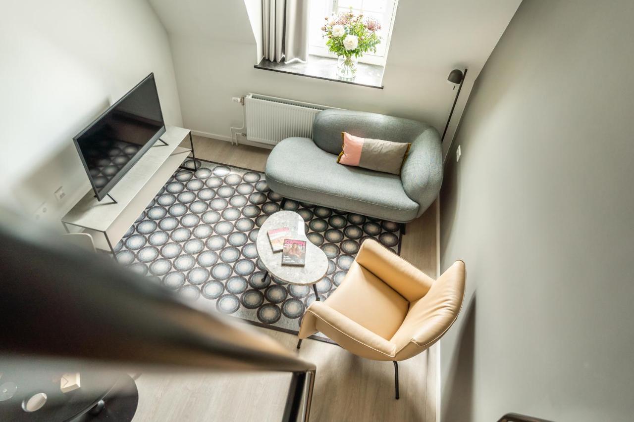 Ingenhousz Breda Apartment ภายนอก รูปภาพ