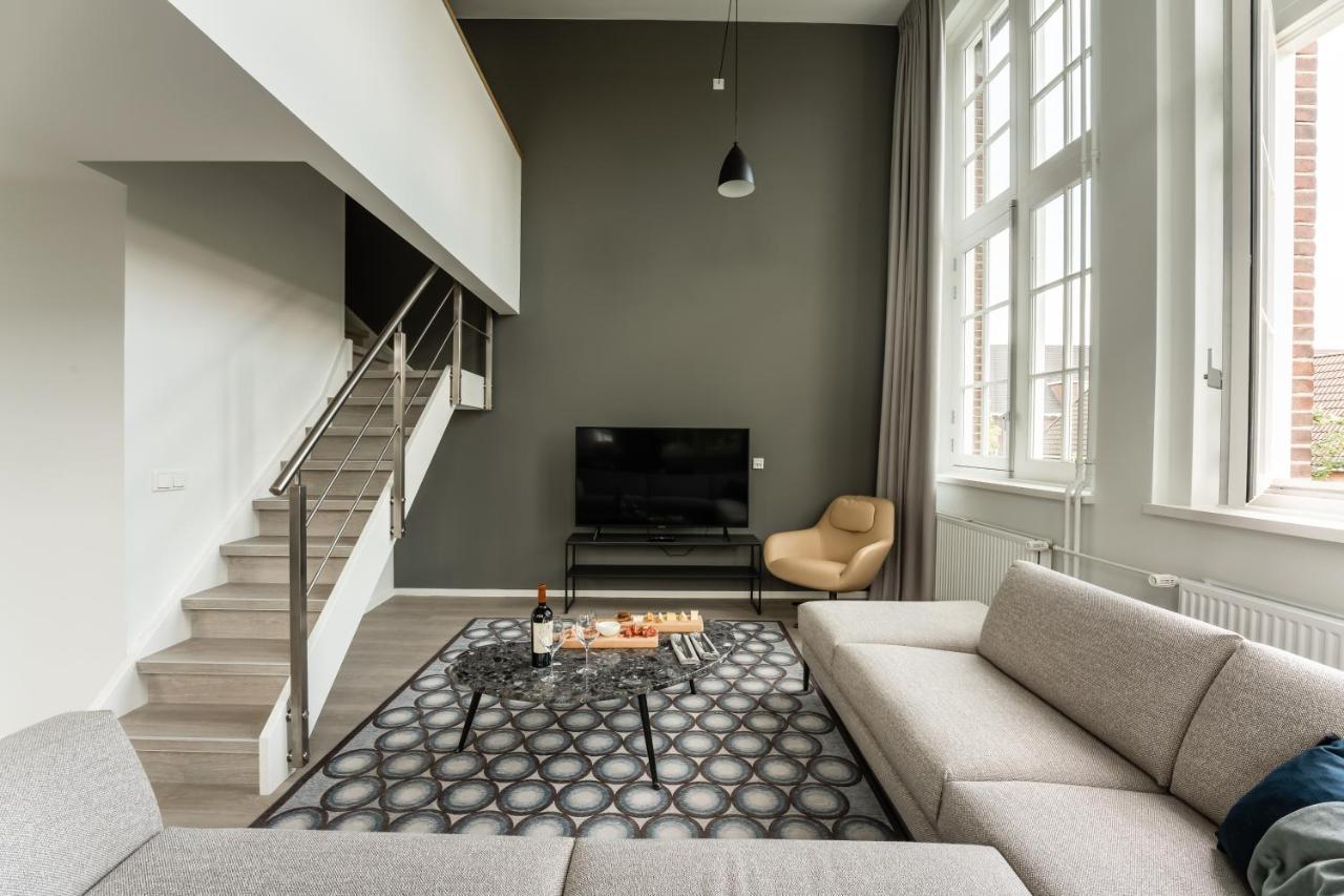 Ingenhousz Breda Apartment ภายนอก รูปภาพ