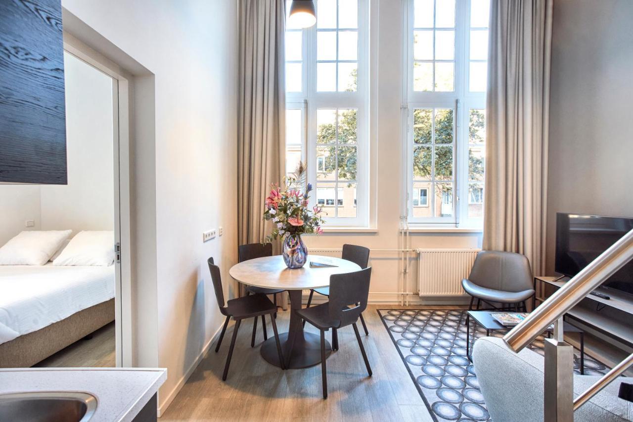 Ingenhousz Breda Apartment ภายนอก รูปภาพ